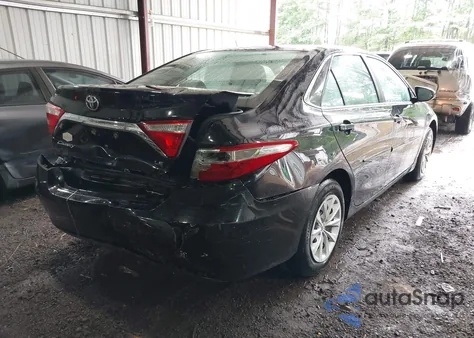 2016 Toyota Camry Le/Se/Xle/Xse из США, поврежденный, VIN 4T4BF1FK8GR577384